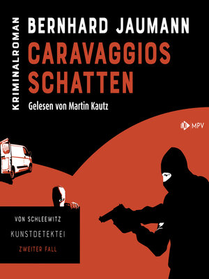 cover image of Caravaggios Schatten--Kunstdetektei von Schleewitz ermittelt, Band 2